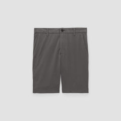 The 9" Slim-Fit Performance Chino Short | Slate Grey
