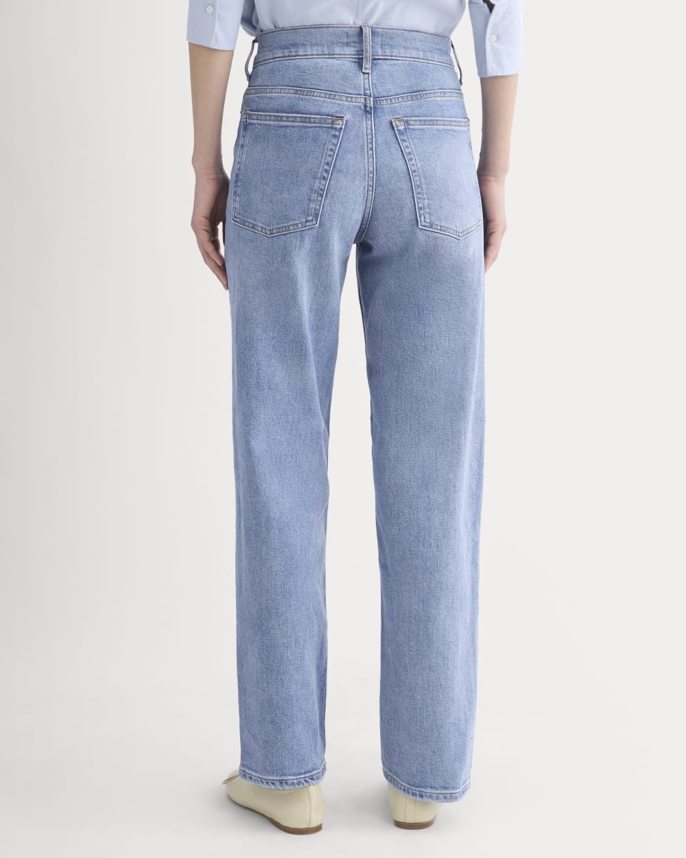 The Way-High® Jean 2.0 | Medium Wash | 29.5” Inseam