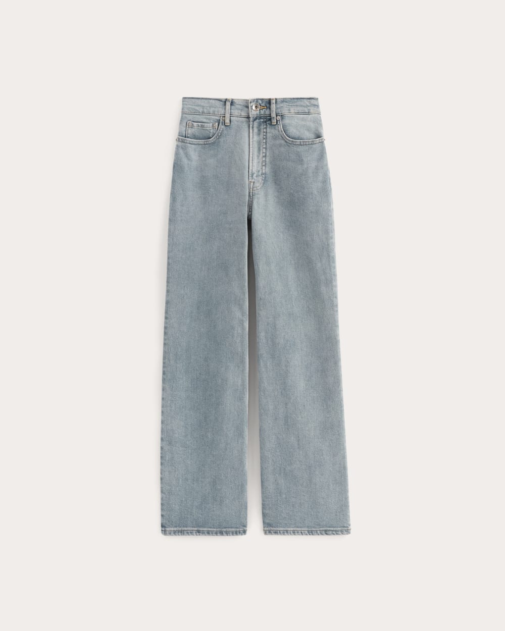 The Way-High® Sailor Jean 2.0 | Light Indigo | 31.5" Inseam