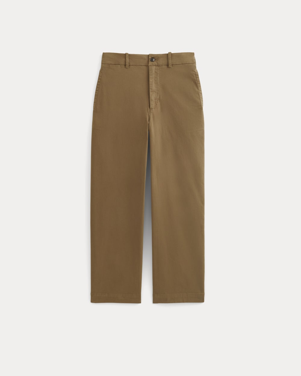Baggy Chino | Toffee | 30L