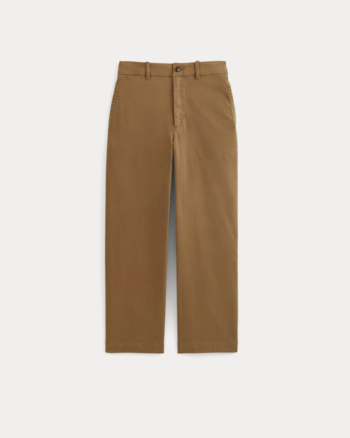 Baggy Chino | Toffee | 30L