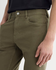 The Stretch Twill 5-Pocket Pant | Kalamata