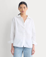 Everyday Oxford Shirt | White