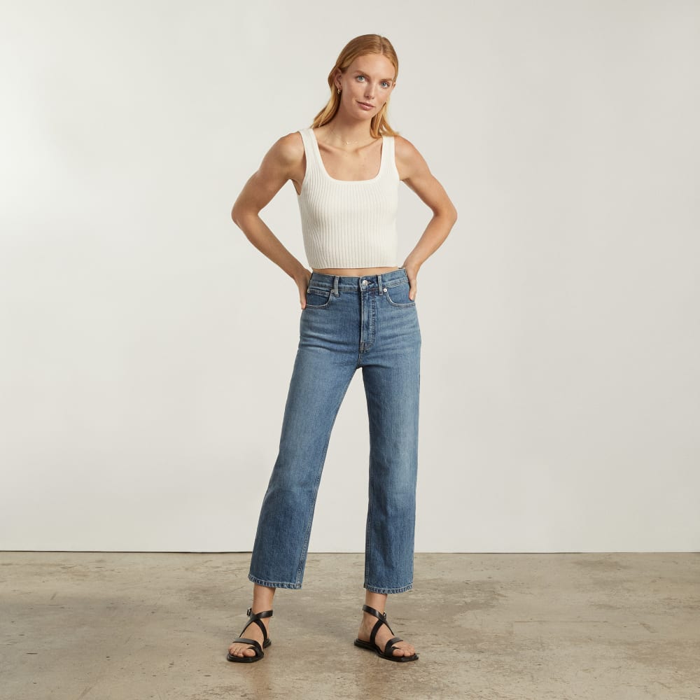 The Way-High® Jean | Folsom Blue | 29.5” Inseam