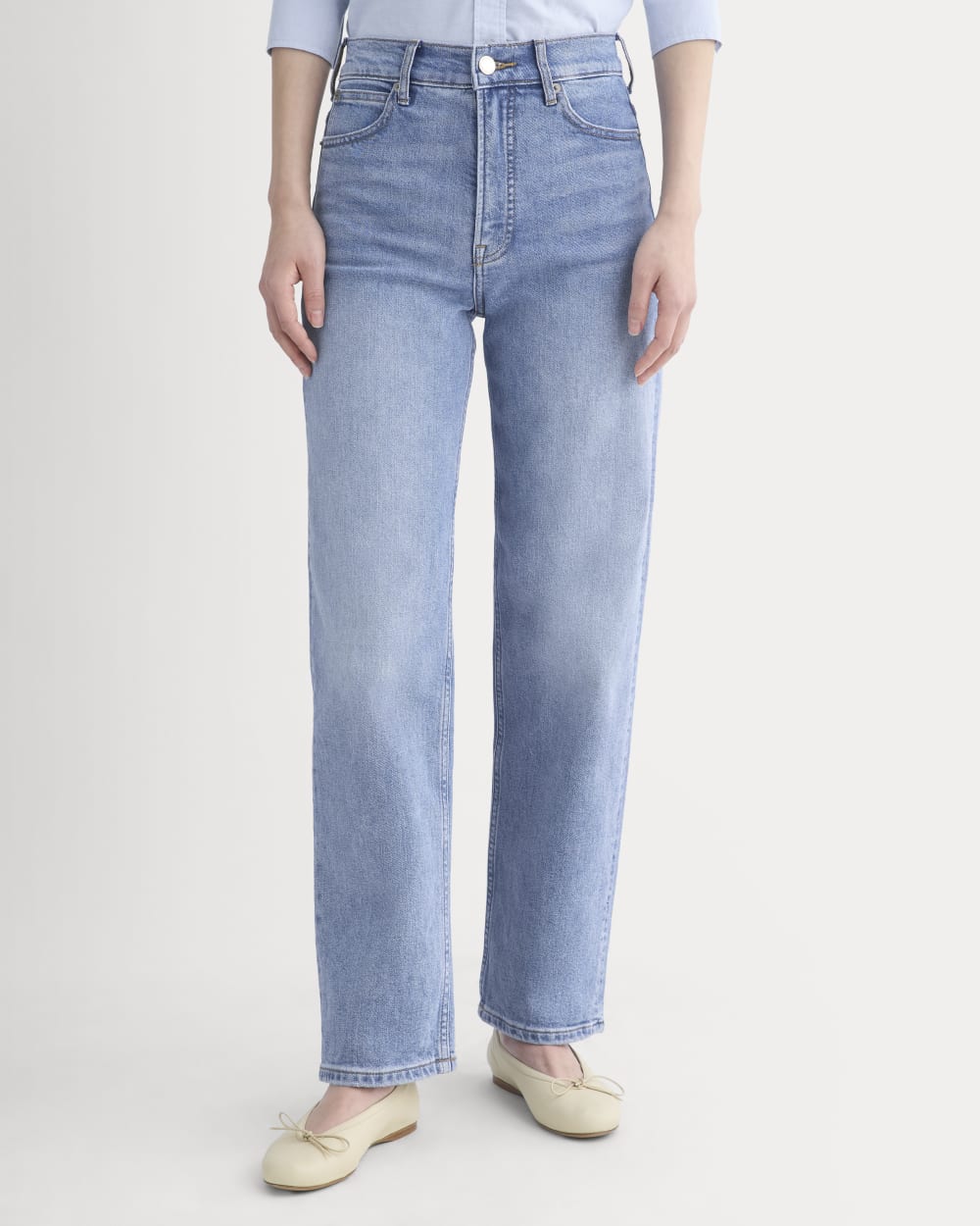 The Way-High® Jean 2.0 | Medium Wash | 29.5” Inseam