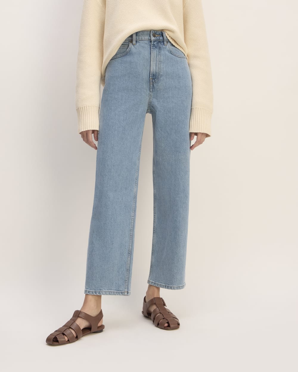 The Way-High® Jean | Light Indigo | 29.5” Inseam
