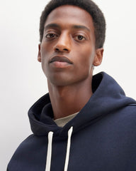 The ReTrack Hoodie | Navy