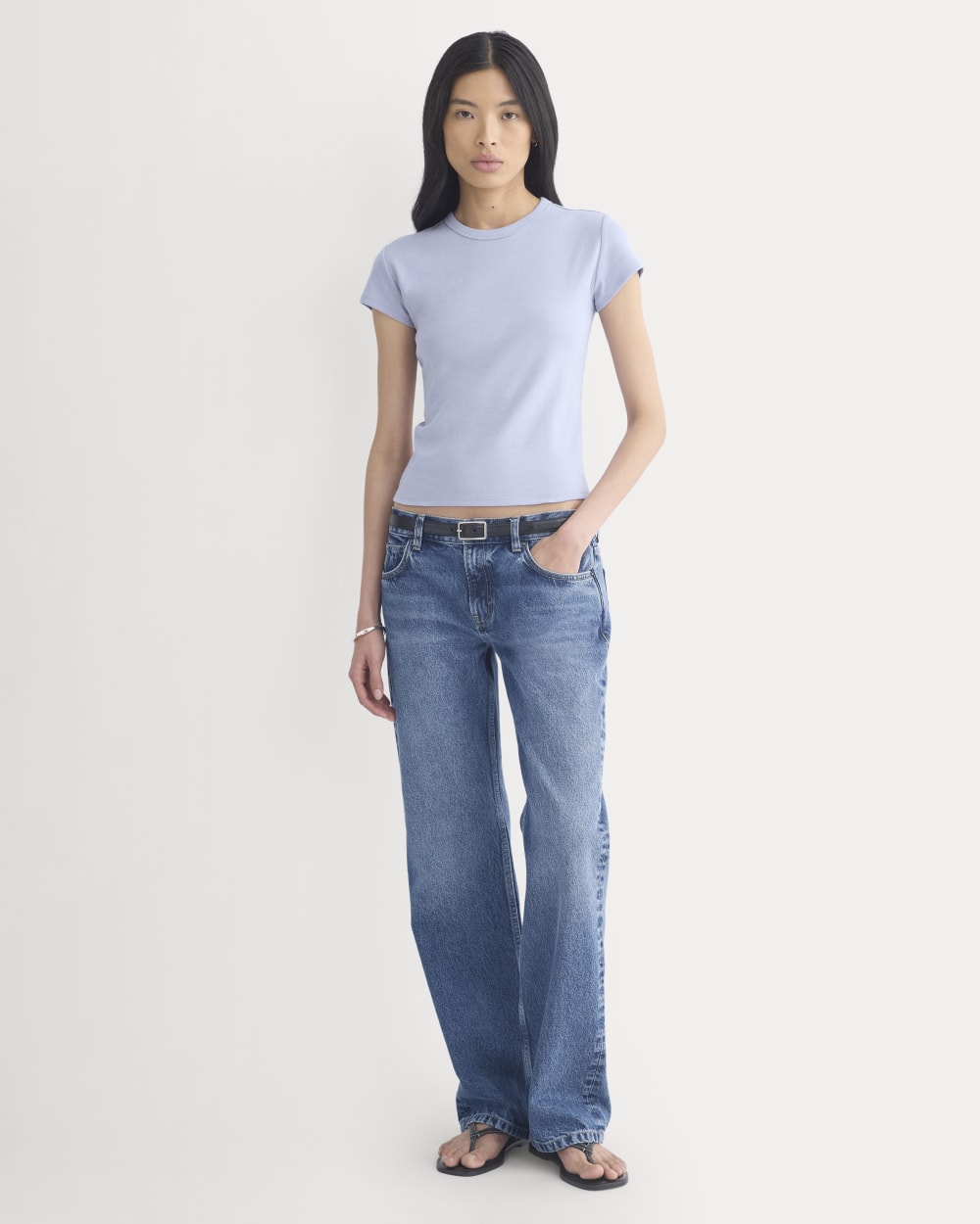 RetroSoft Cotton Crew | Aleutian