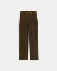 The Way-High® Corduroy Pant | Cocoa