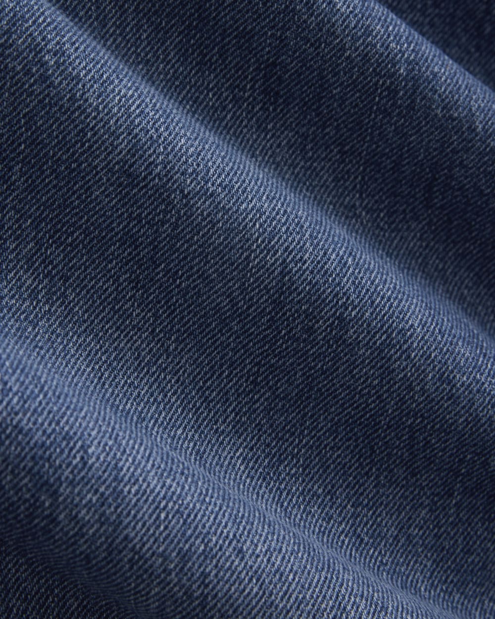 Baggy Jean | Dark Indigo