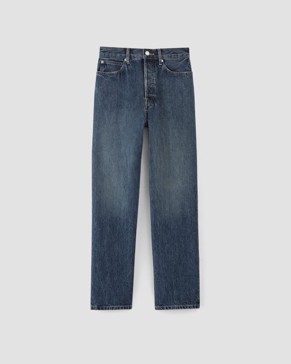 The Rigid Way-High® Jean  | Rich Indigo | 29.5" Inseam