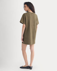 Weekend Tee Mini Dress | Beech