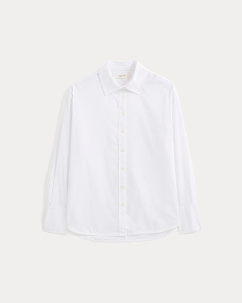Everyday Oxford Shirt | White
