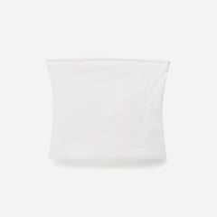 The Tube Top | White