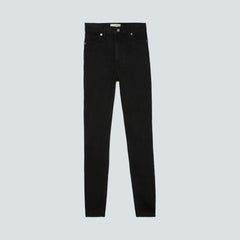 The Way-High® Hourglass Skinny Jean |  Ash | 26.75" Inseam