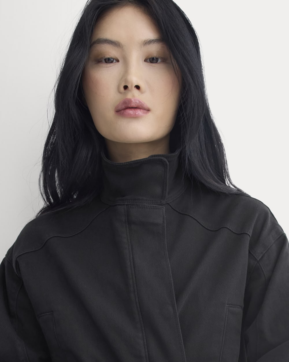 Field Jacket | Black