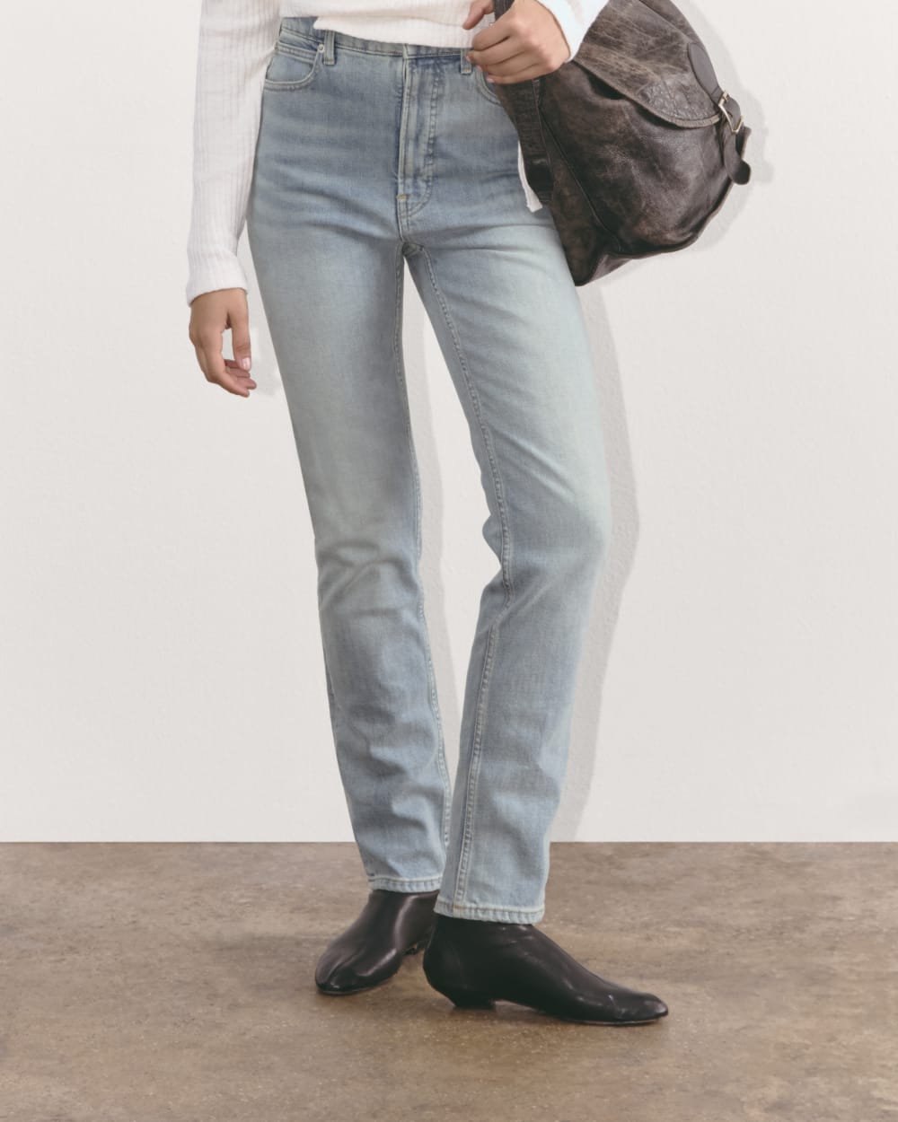 The Way-High® Slim Jean | Vintage Light | 29" Inseam