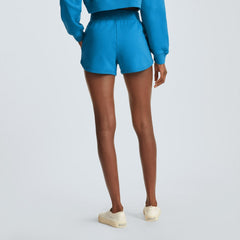 The Track Sweatshort | Horizon Blue
