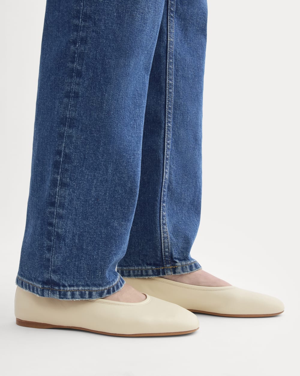 Made in Italy Flat | Crema