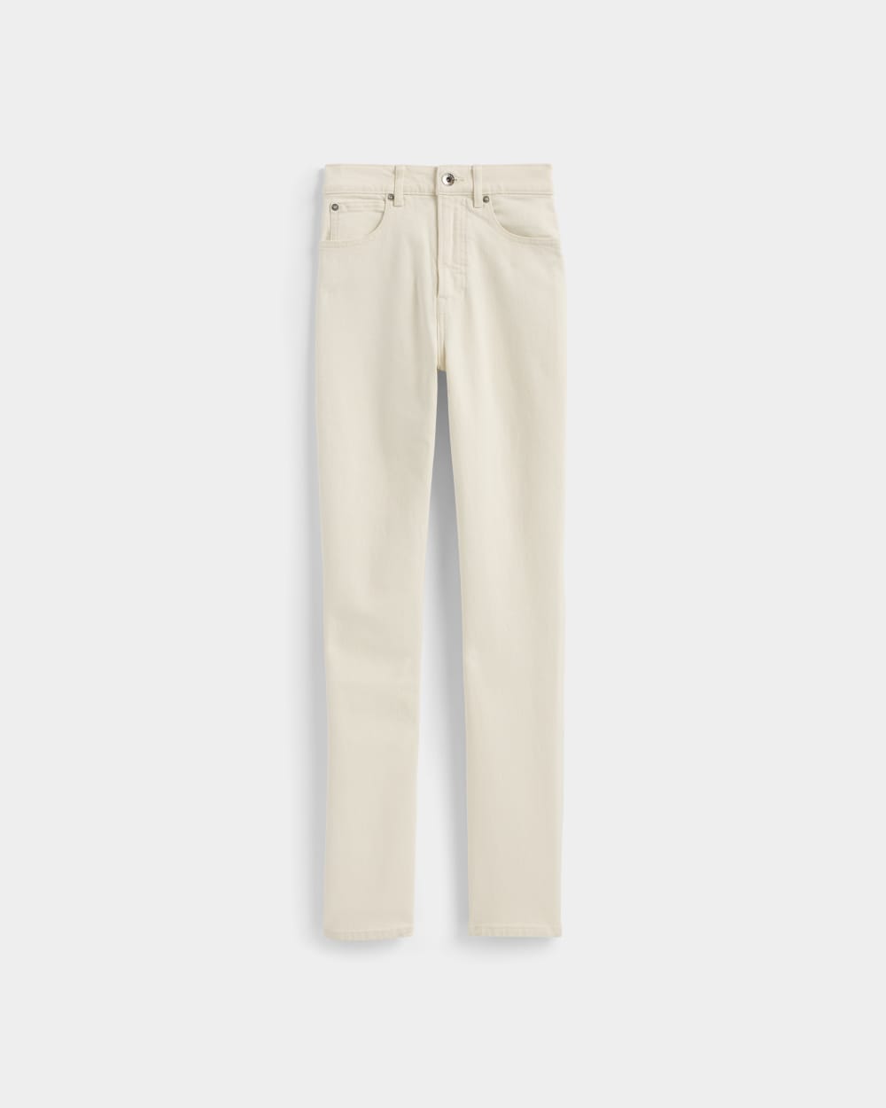 The Way-High® Slim Jean | Calico Ecru | 31" Inseam