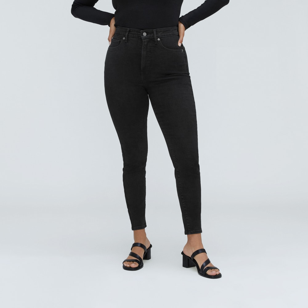 The Way-High® Hourglass Skinny Jean |  Ash | 28.75" Inseam