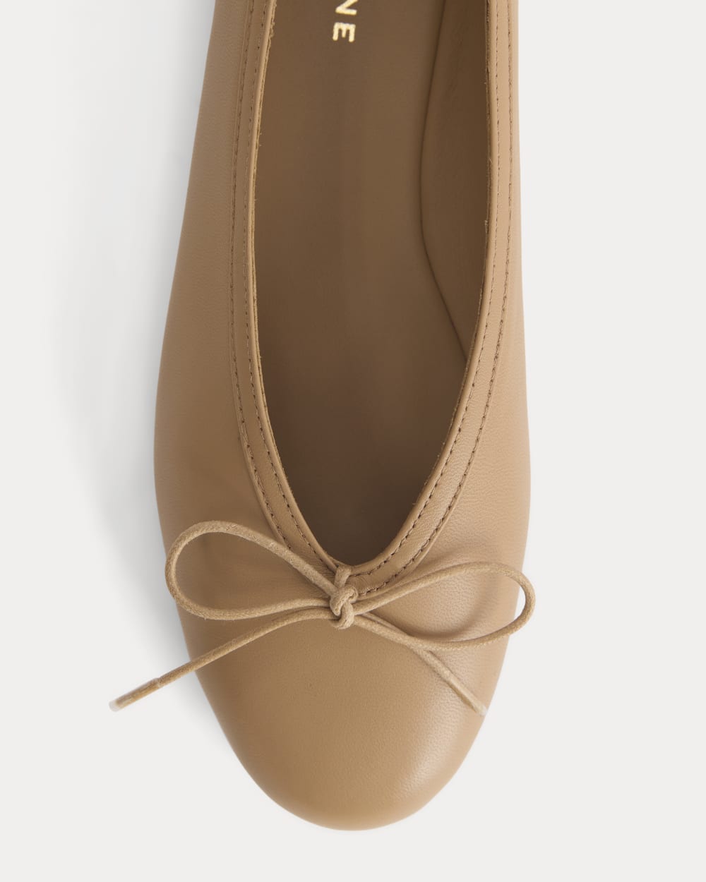 Made in Italy Ballet Flat | Affogato