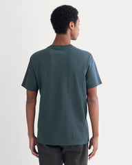 Midweight Tee | Midnight Navy