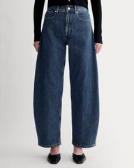 The Way-High® Curve Jean | Ocean | 27" Inseam