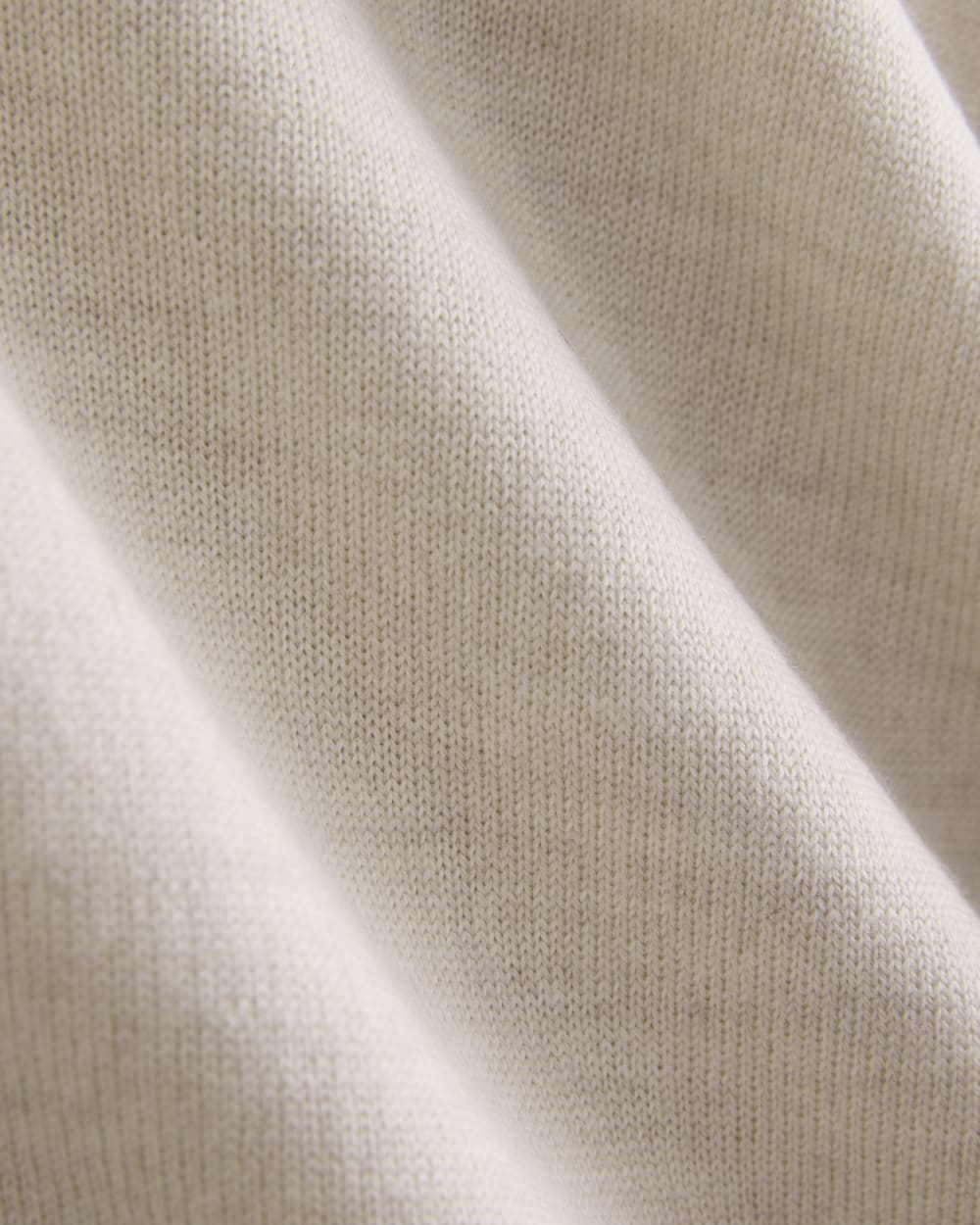 Ultrasoft Sweater Tee | Heathered Oat