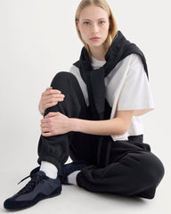 Lightweight Terry Jogger | Black