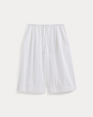 Easy Long Short | White