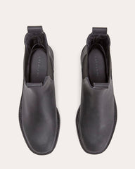 The Lug Chelsea Boot | Vintage Black