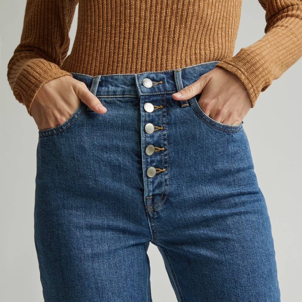 The Way-High® Jean | Cali Blue | 27.5” Inseam