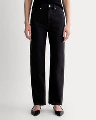The Way-High® Jean | Coal | 27.5” Inseam