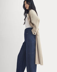 The Way-High® Utility Jean | Tungsten Rinse