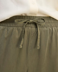 The Wide-Leg Pant in Butterlite | Kalamata