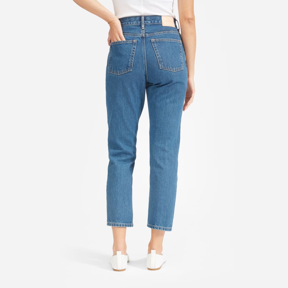 The '90s Cheeky® Jean | Medium Blue Wash | 26.5" Inseam