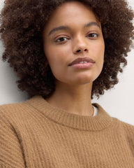 The Cocoon Crew in Alpaca | Tiger's Eye