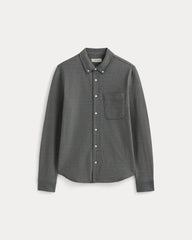 The Startup Shirt | Black Chambray