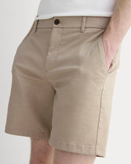 The 7" Transit Short | Trench Coat Khaki