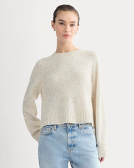 The Boxy Crew in Cashmere | Leslie Donegal
