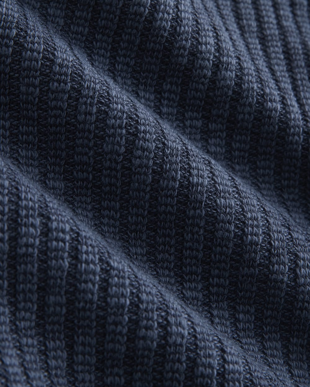 The Cozy Rib Cardigan | Mood Indigo