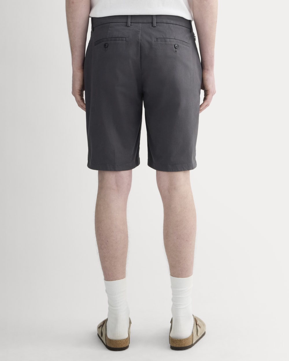 The 9" Transit Short | Graphite