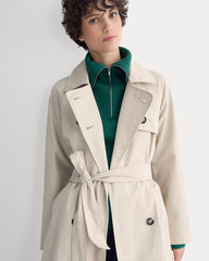 The Modern Trench Coat | Peyote