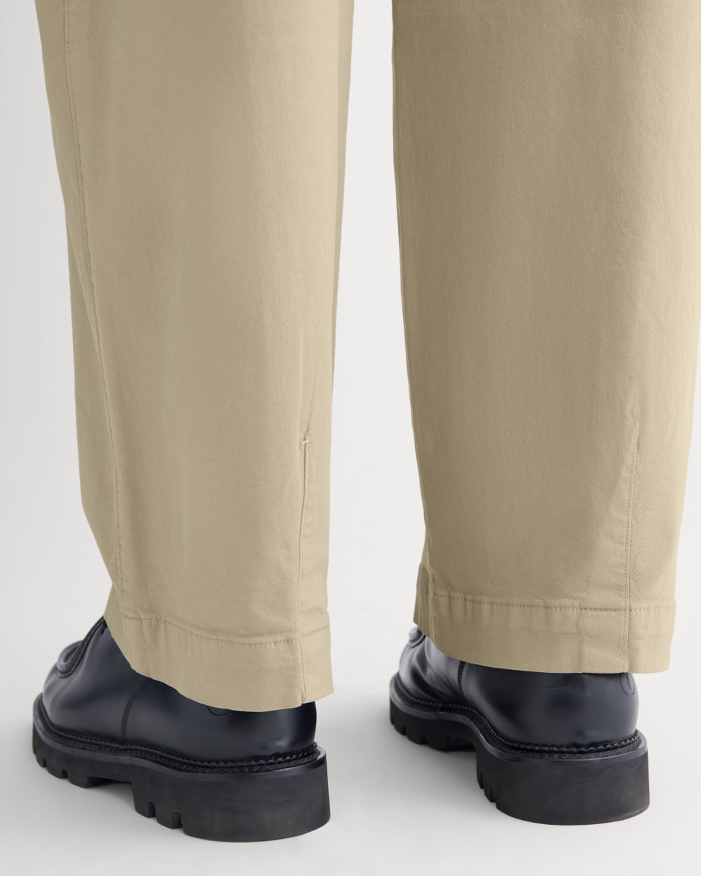 Baggy Chino | Trench Coat Khaki | 32L
