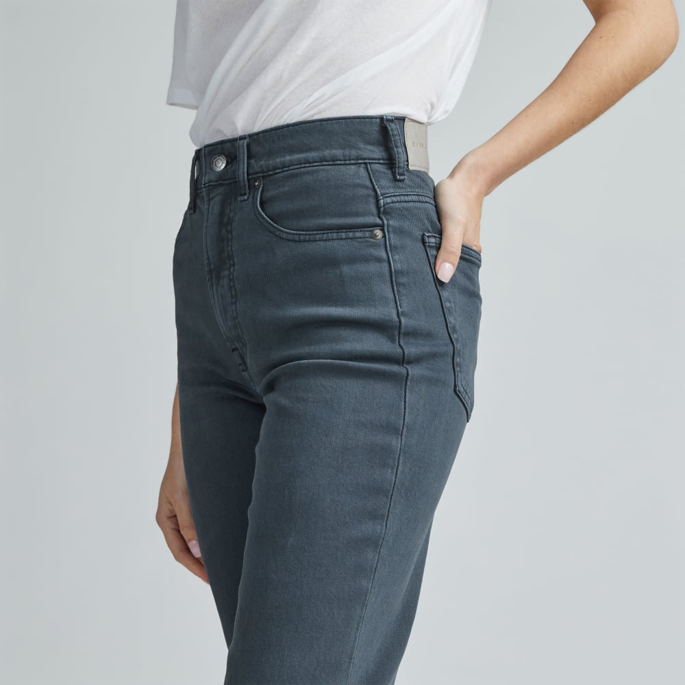 The Way-High® Slim Jean |  Ash | 29" Inseam