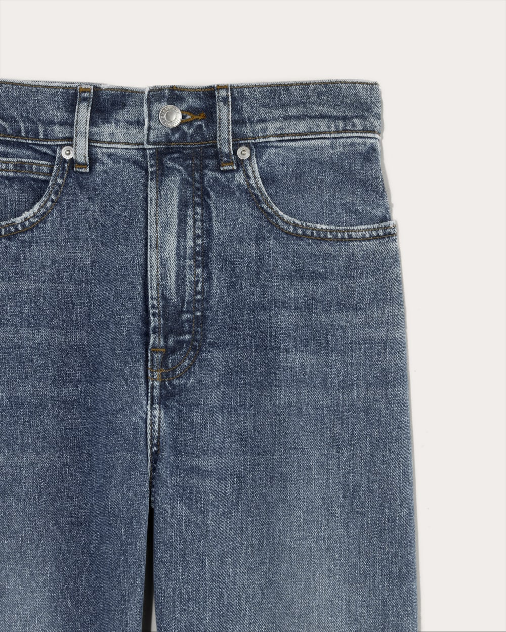 The Way-High® Jean | Mid Indigo | 29.5” Inseam