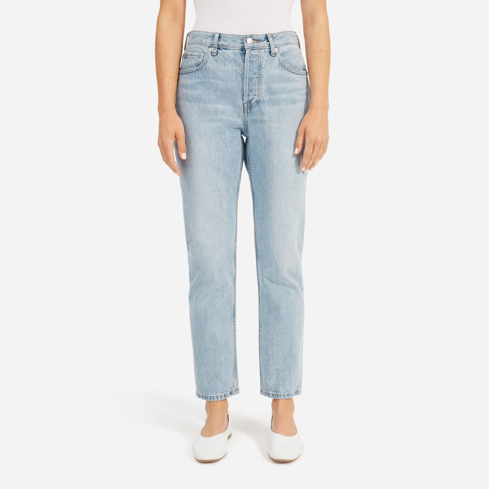 The '90s Cheeky® Jean | Vintage Sunbleached Blue | 26.5" Inseam