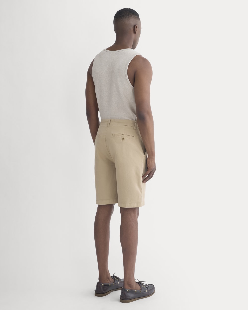 Everyday Chino Short 9" | Trench Coat Khaki