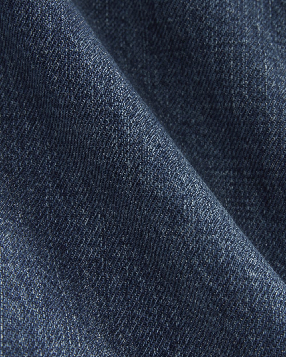 The Gardener Pull-On Jean | Mid Indigo
